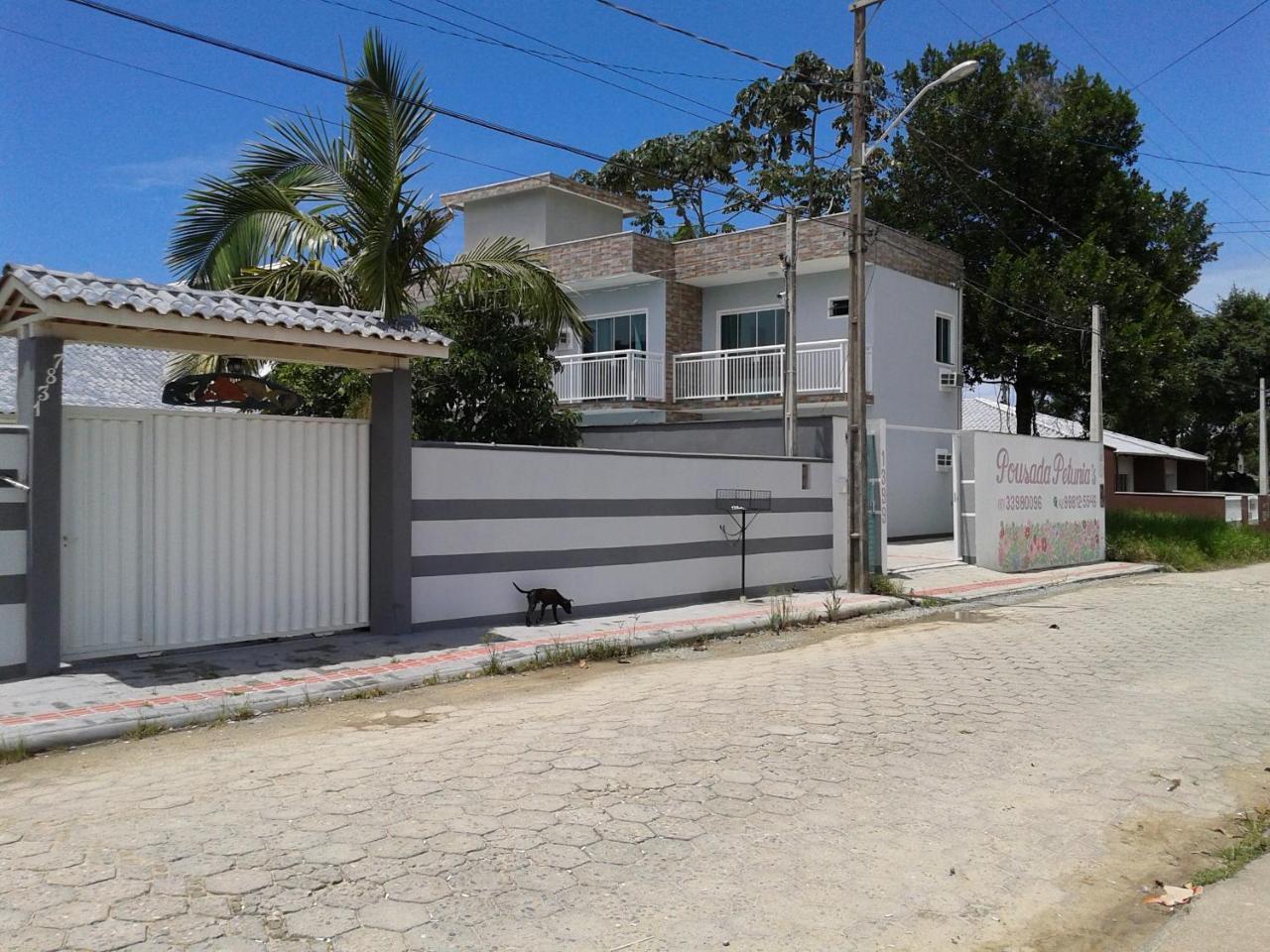 Pousada Petunia'S Penha  Exterior foto